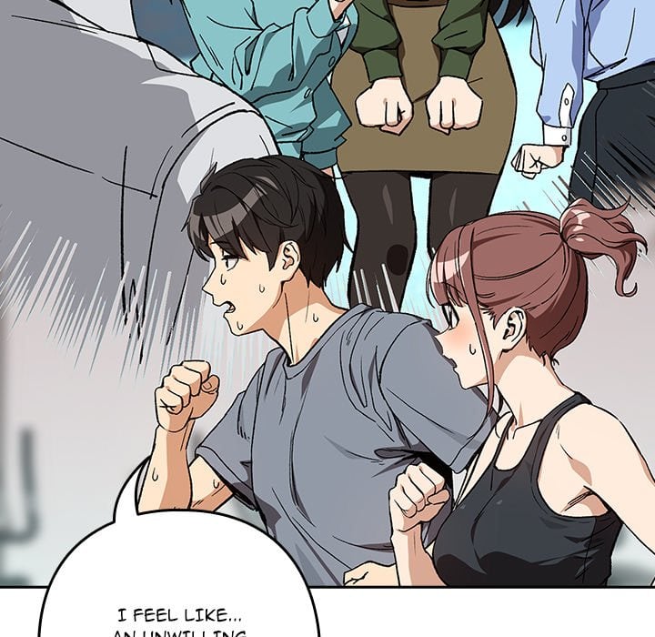 After Work Love Affairs Chapter 105 - Page 43