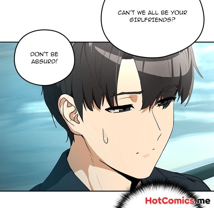 After Work Love Affairs Chapter 110 - Page 42