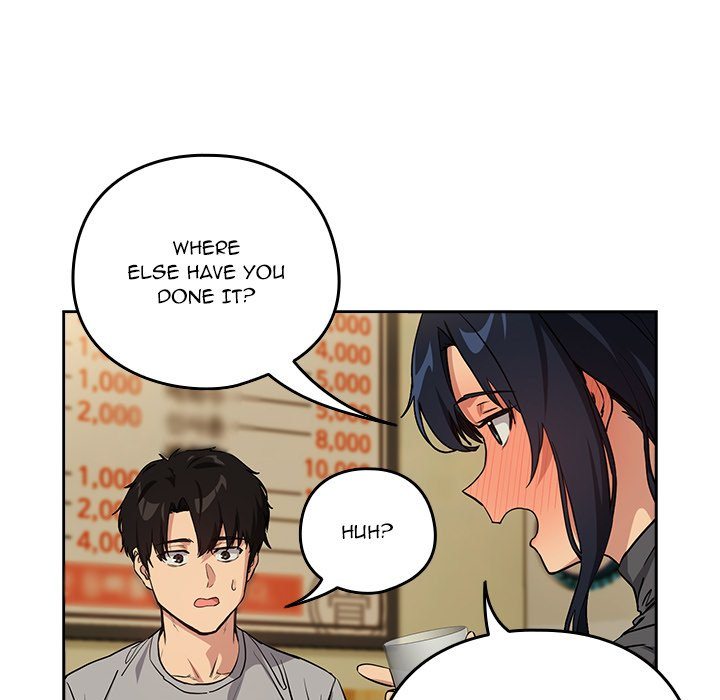 After Work Love Affairs Chapter 63 - Page 74