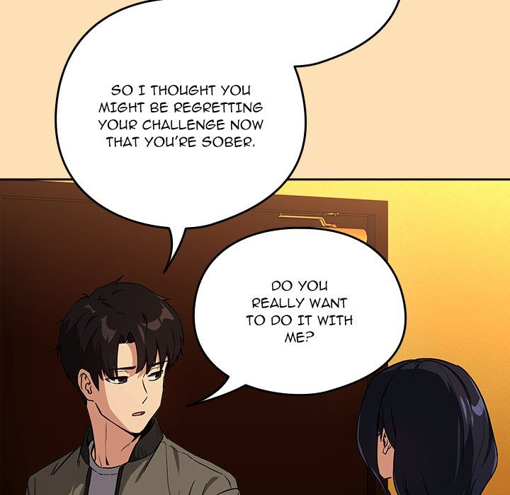 After Work Love Affairs Chapter 64 - Page 41