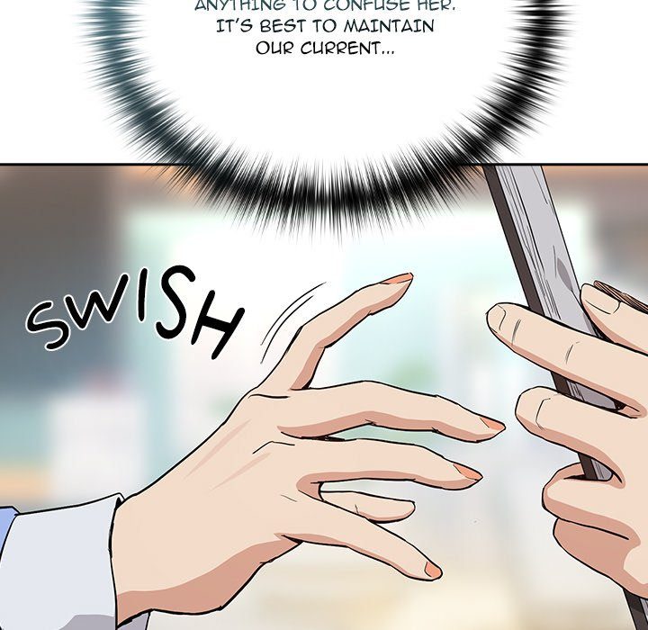 After Work Love Affairs Chapter 69 - Page 84