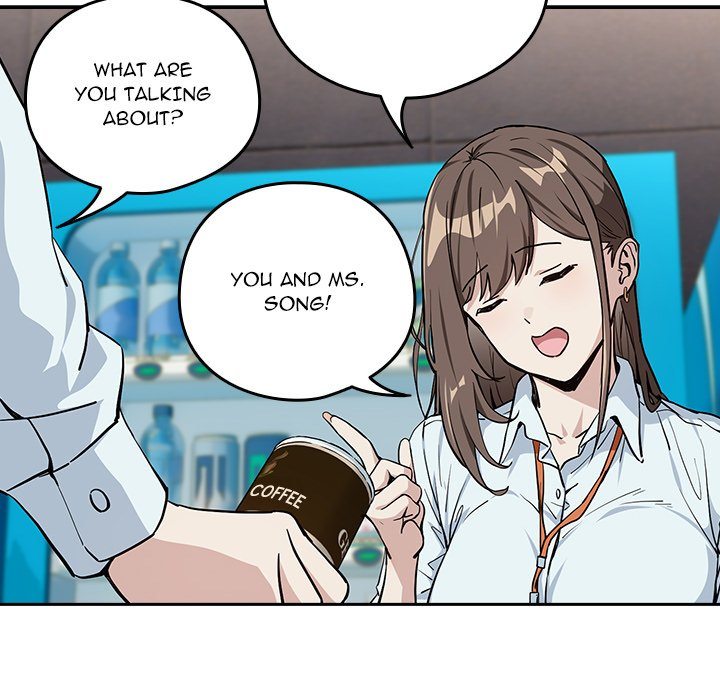 After Work Love Affairs Chapter 70 - Page 29