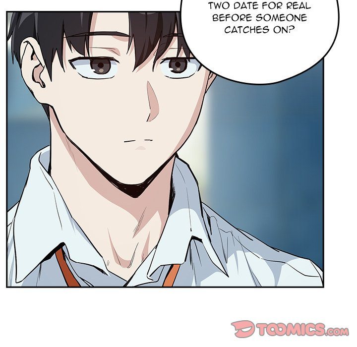 After Work Love Affairs Chapter 70 - Page 44