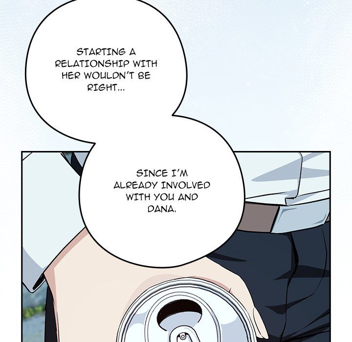 After Work Love Affairs Chapter 70 - Page 51