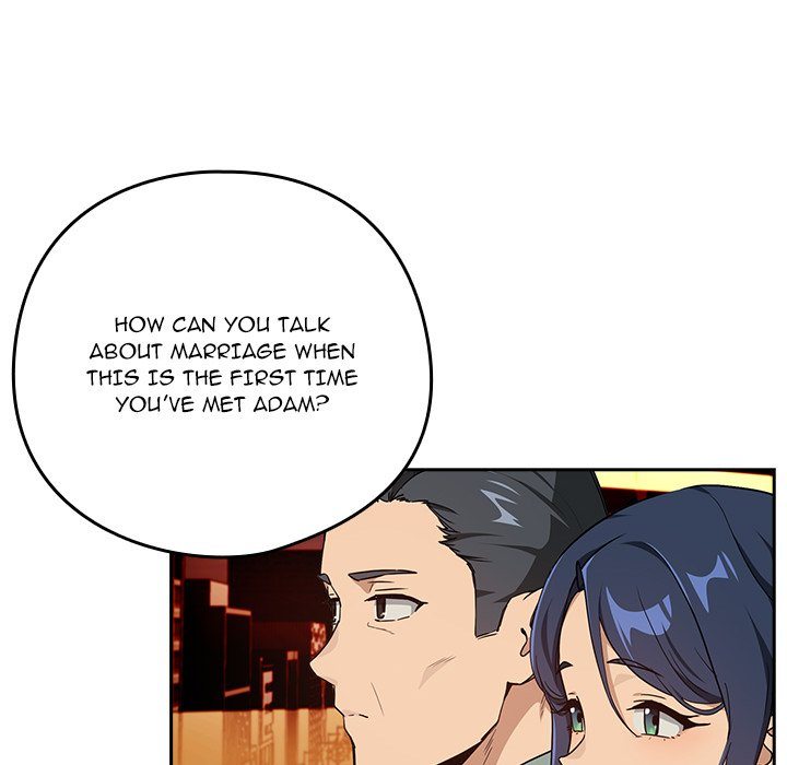 After Work Love Affairs Chapter 72 - Page 24