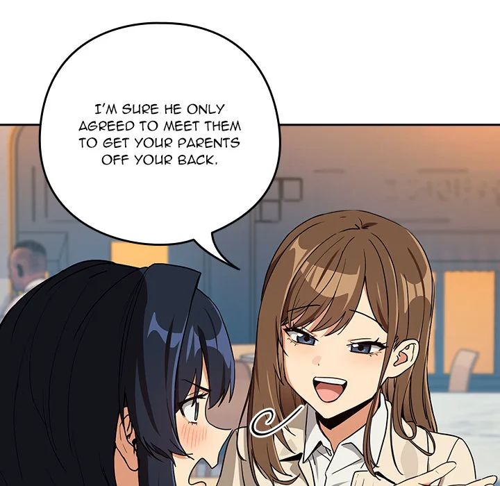 After Work Love Affairs Chapter 79 - Page 96