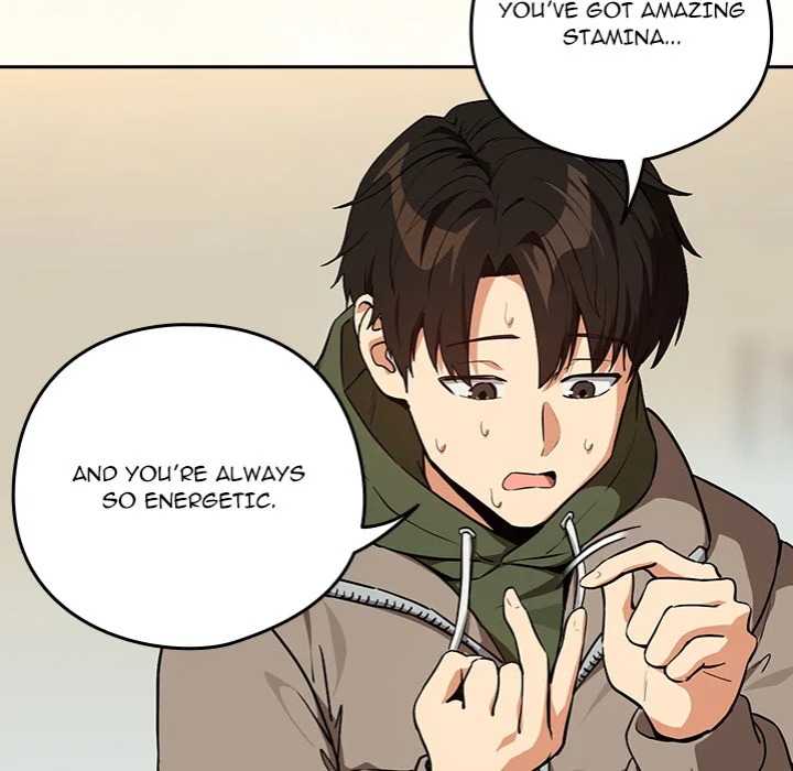 After Work Love Affairs Chapter 81 - Page 98