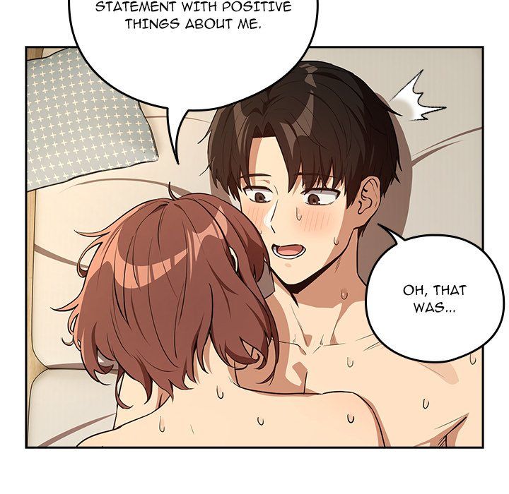 After Work Love Affairs Chapter 83 - Page 94