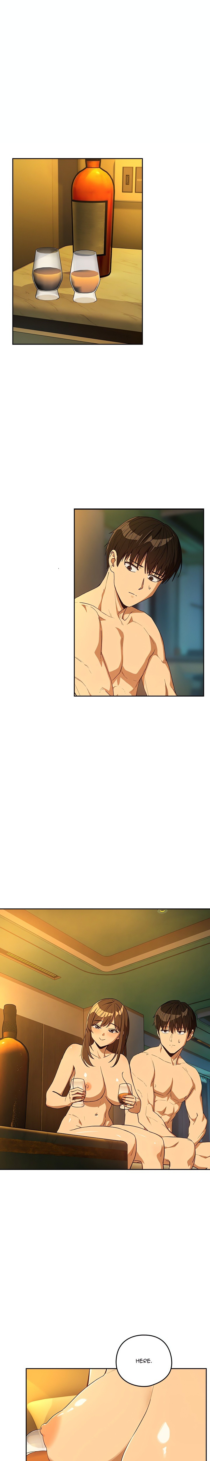 After Work Love Affairs Chapter 93 - Page 1