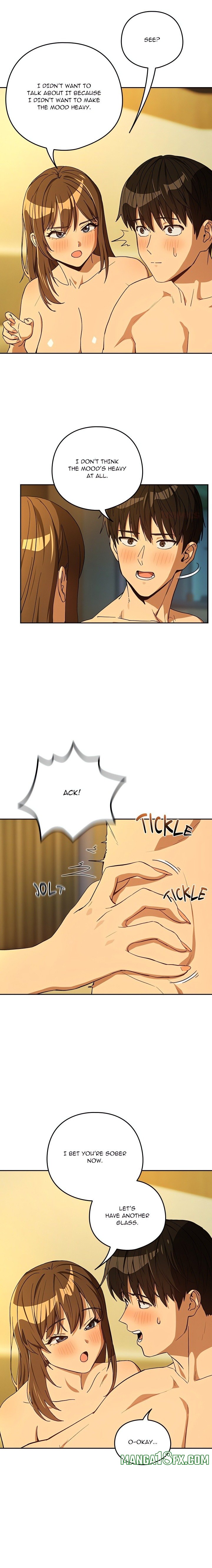 After Work Love Affairs Chapter 93 - Page 10