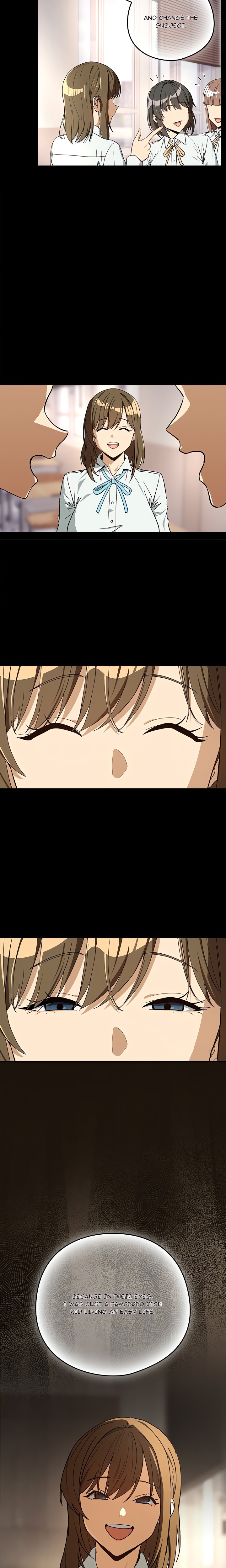 After Work Love Affairs Chapter 93 - Page 8