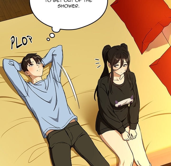 After Work Love Affairs Chapter 96 - Page 37