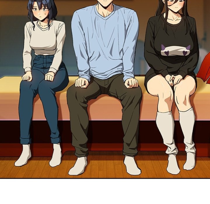 After Work Love Affairs Chapter 96 - Page 5