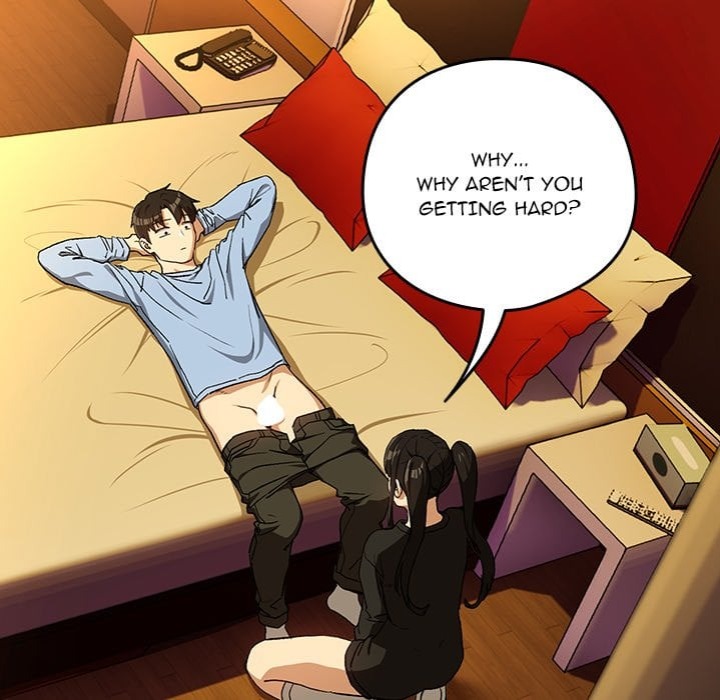 After Work Love Affairs Chapter 96 - Page 70