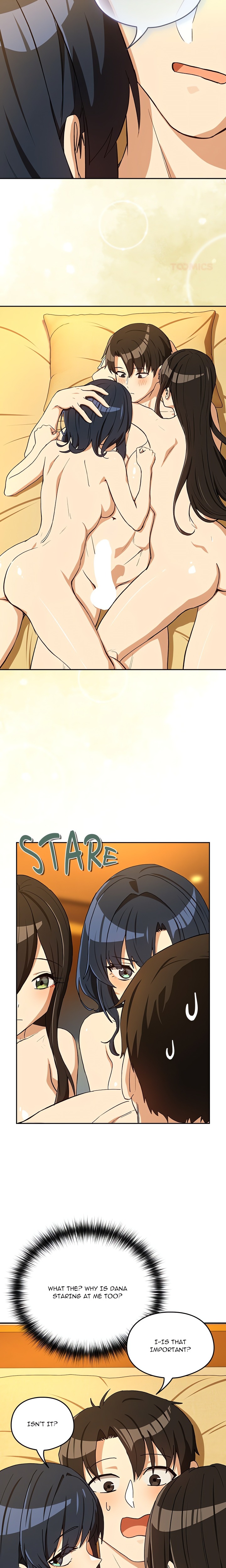 After Work Love Affairs Chapter 98 - Page 12