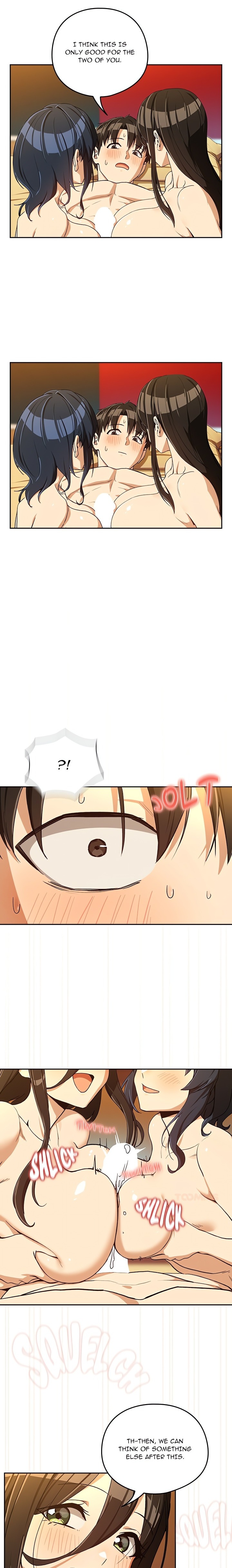 After Work Love Affairs Chapter 98 - Page 3