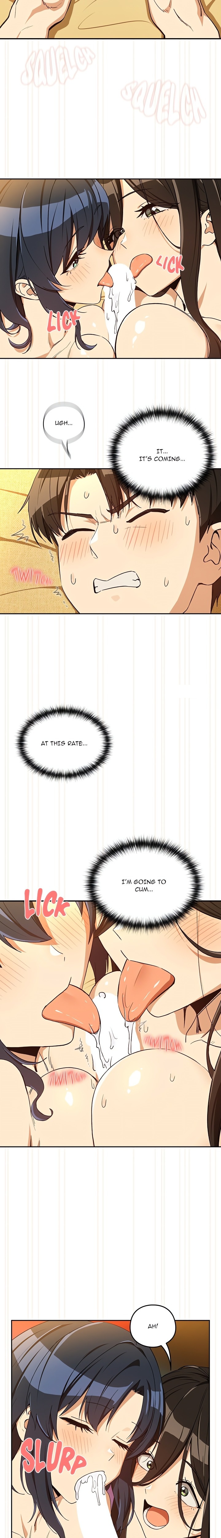 After Work Love Affairs Chapter 98 - Page 5