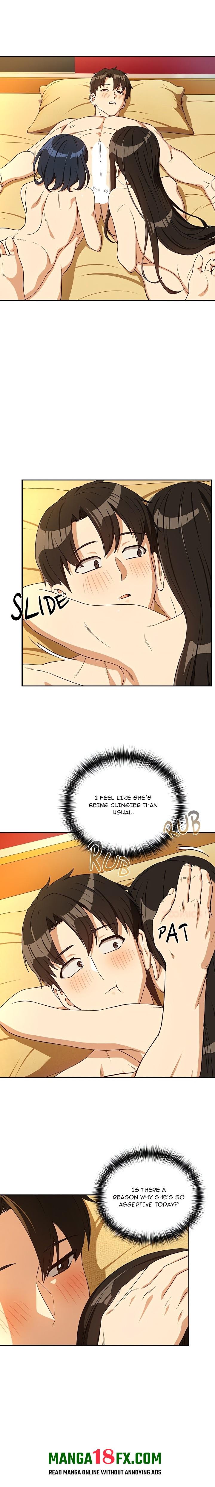 After Work Love Affairs Chapter 98 - Page 9