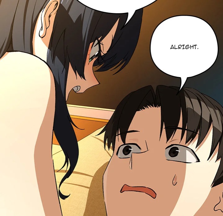 After Work Love Affairs Chapter 99 - Page 10