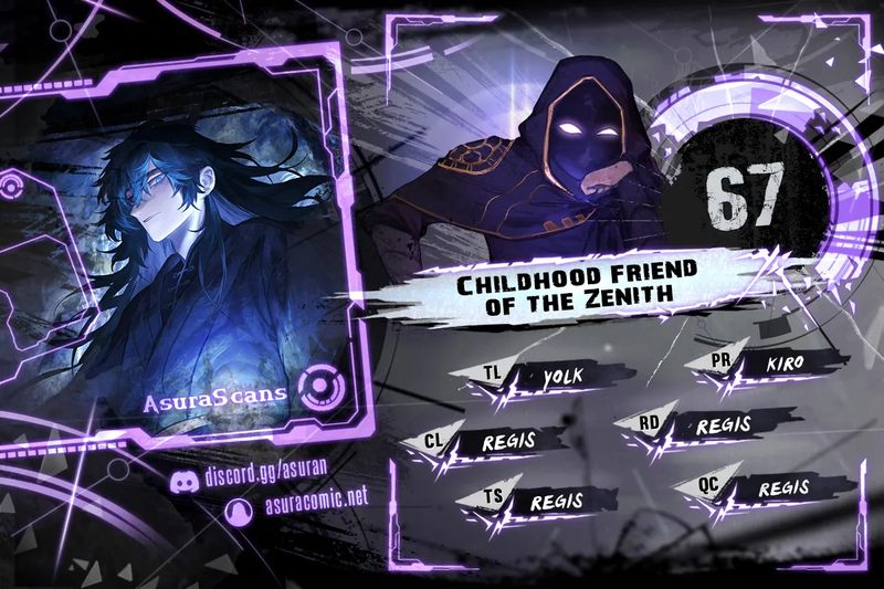 Childhood Friend of the Zenith Chapter 67 - Page 1