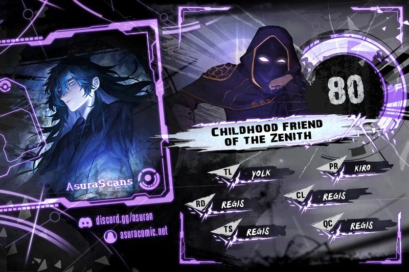 Childhood Friend of the Zenith Chapter 80 - Page 1