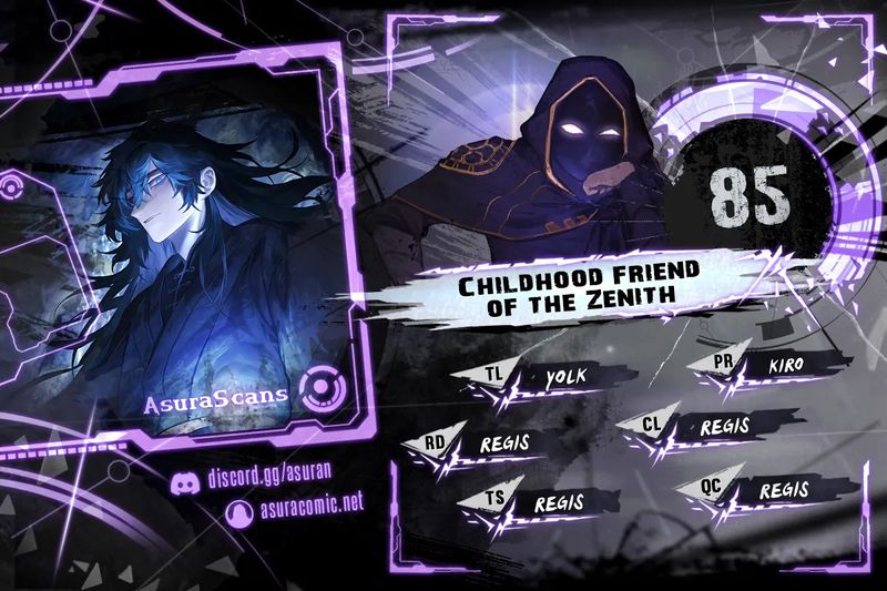 Childhood Friend of the Zenith Chapter 85 - Page 1