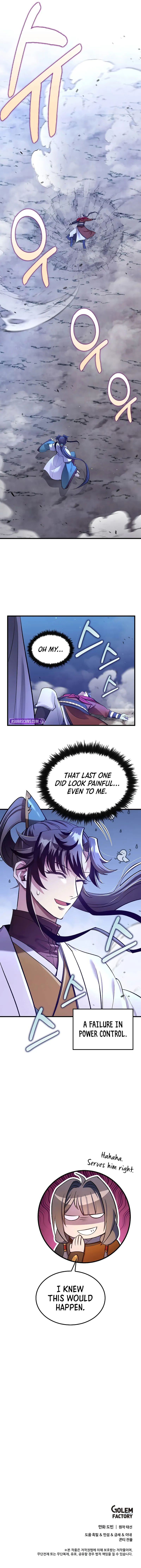 Doctor’s Rebirth Chapter 206 - Page 13