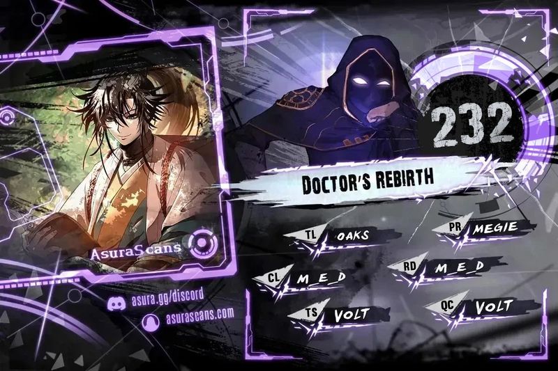 Doctor’s Rebirth Chapter 232 - Page 1