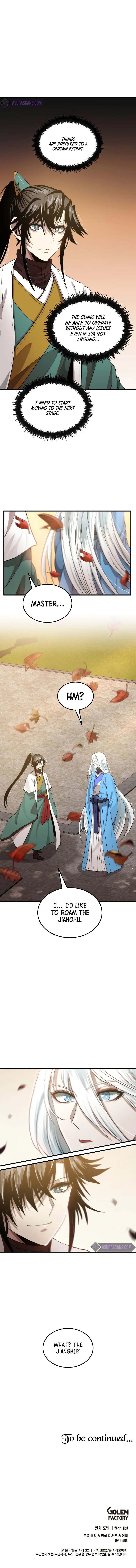 Doctor’s Rebirth Chapter 98 - Page 13