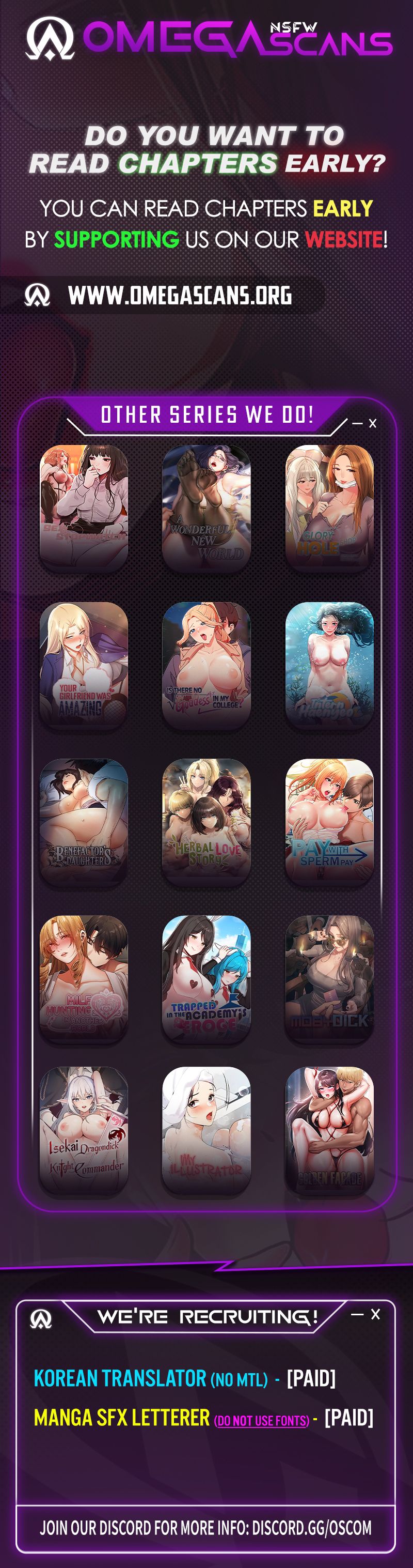 Wanna Join the Company? Chapter 10 - Page 11