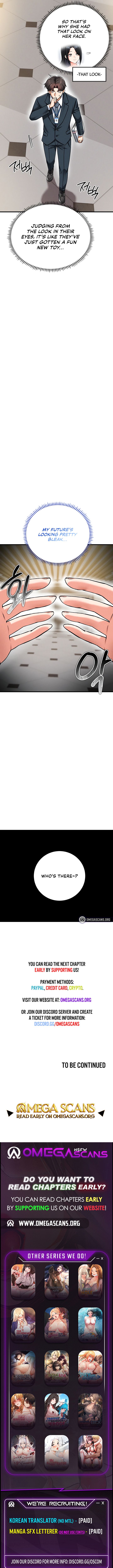 Wanna Join the Company? Chapter 22 - Page 10