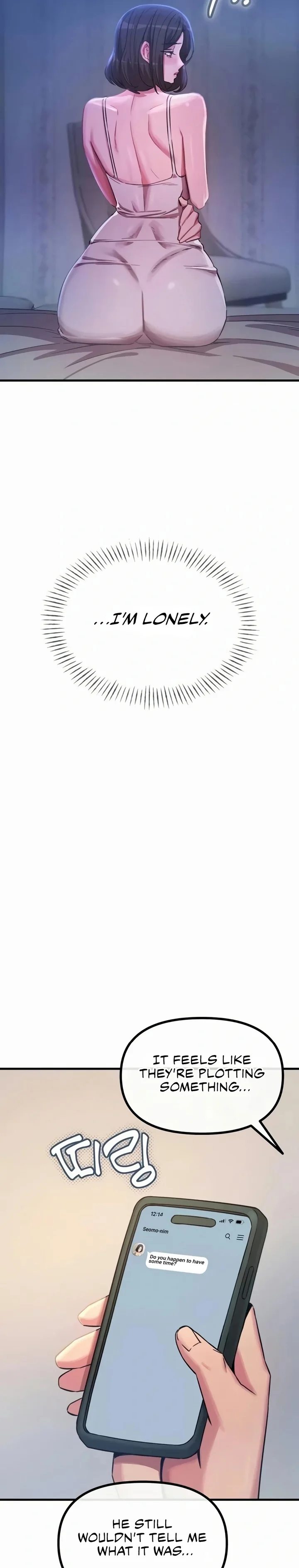 You Won’t Get Me Twice Chapter 61 - Page 31