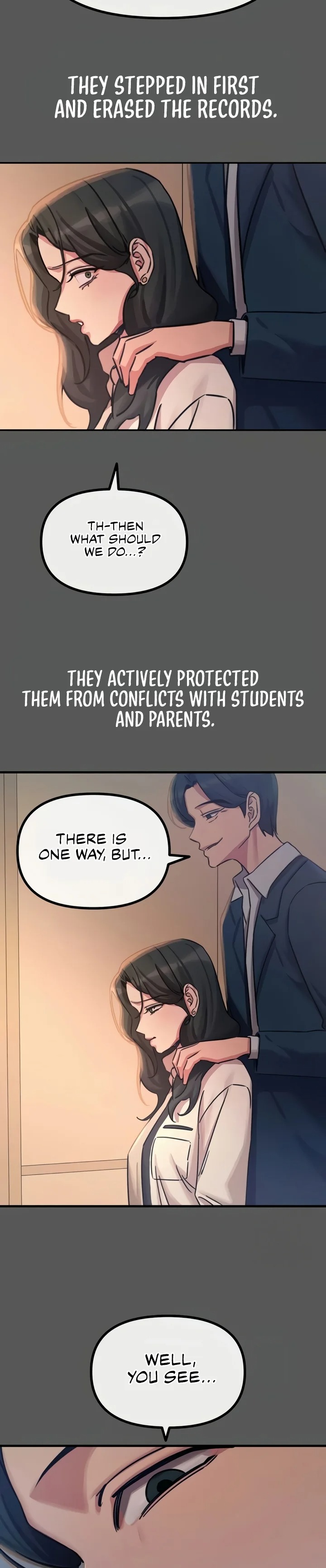 You Won’t Get Me Twice Chapter 62 - Page 13