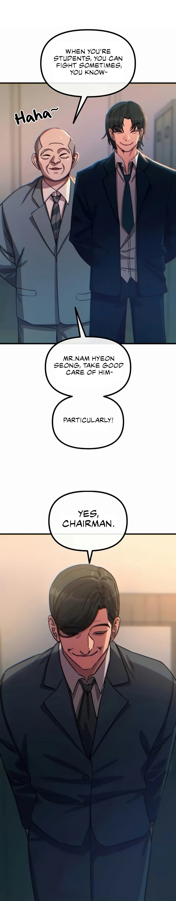 You Won’t Get Me Twice Chapter 62 - Page 9