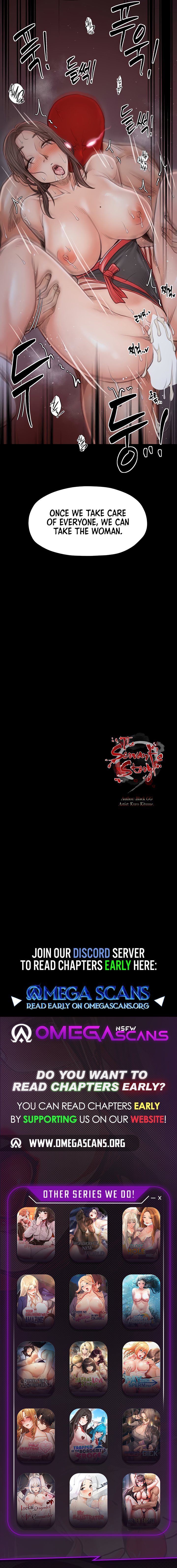 The Servant’s Story Chapter 40 - Page 11