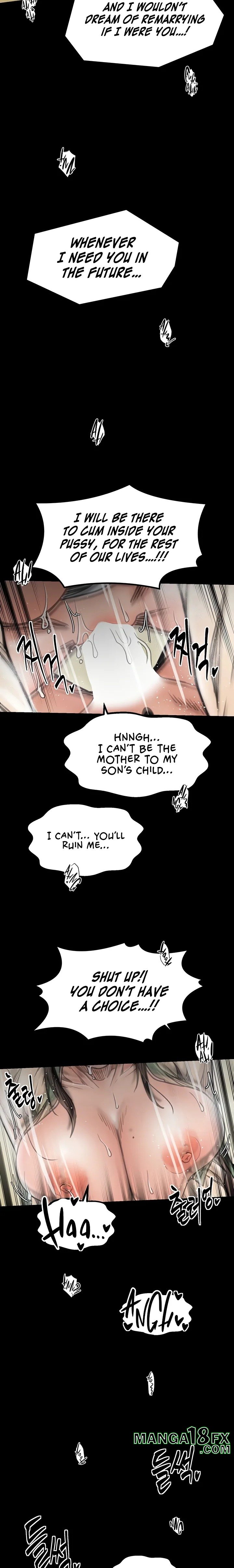 The Servant’s Story Chapter 51 - Page 17