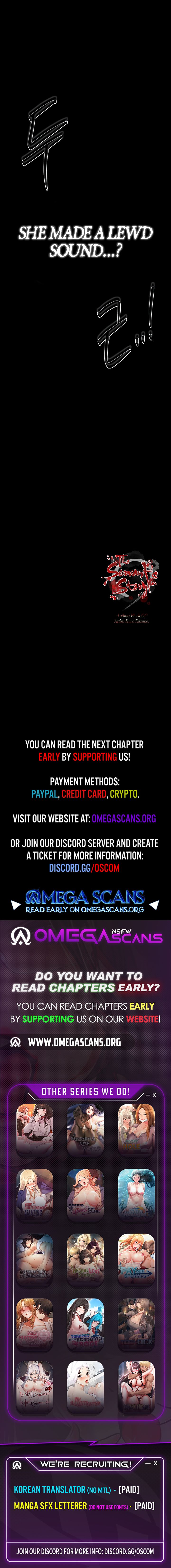 The Servant’s Story Chapter 61 - Page 9