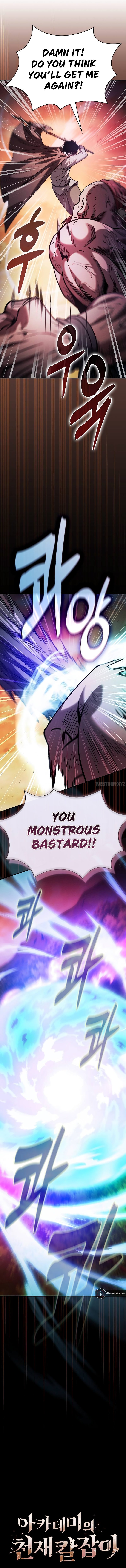 Academy’s Genius Swordsman Chapter 100 - Page 4