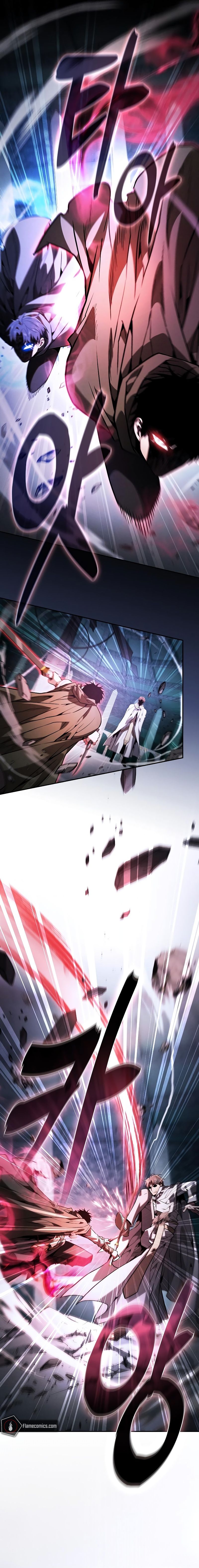 Academy’s Genius Swordsman Chapter 115 - Page 11