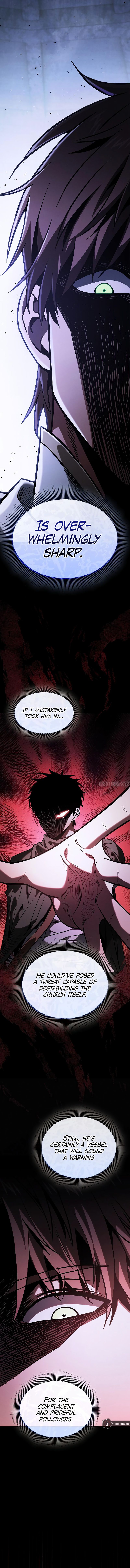 Academy’s Genius Swordsman Chapter 116 - Page 5