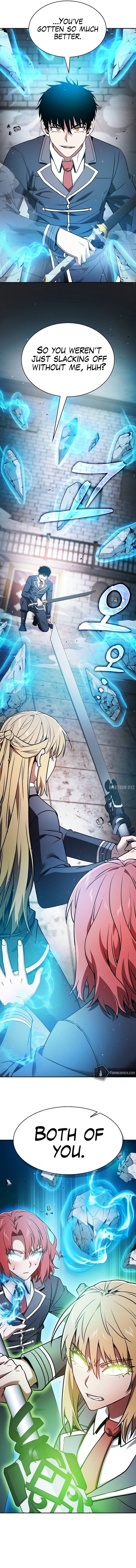 Academy’s Genius Swordsman Chapter 39 - Page 17