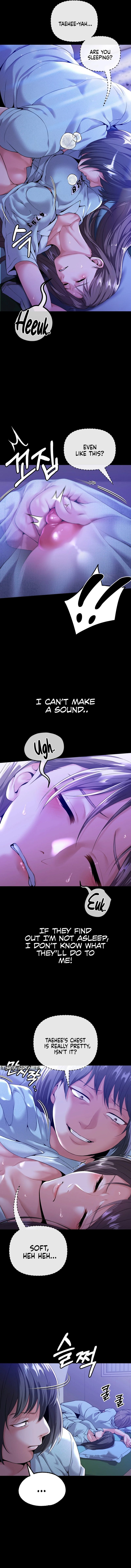 It’d Be Nice to Do It in Prison Chapter 1 - Page 2