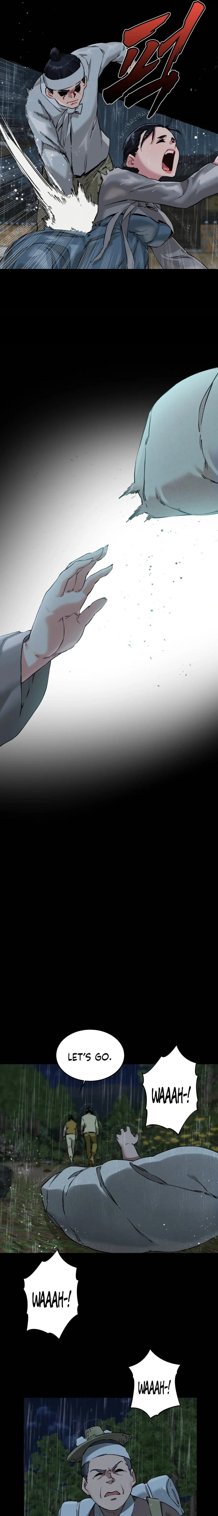 A Man Who Became a Eunuch Chapter 1 - Page 13