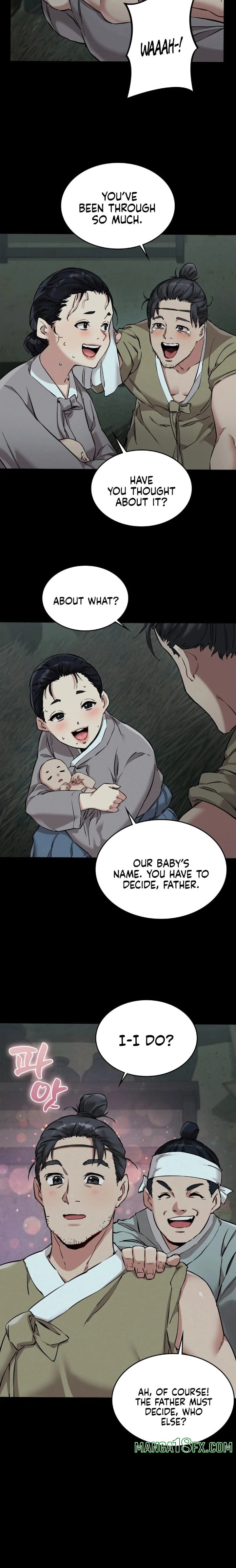 A Man Who Became a Eunuch Chapter 1 - Page 6