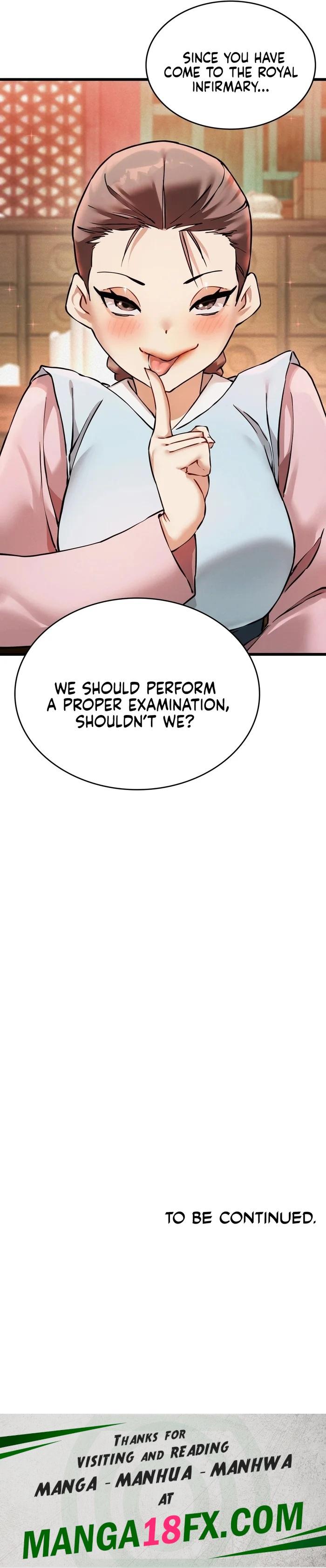 A Man Who Became a Eunuch Chapter 4 - Page 27