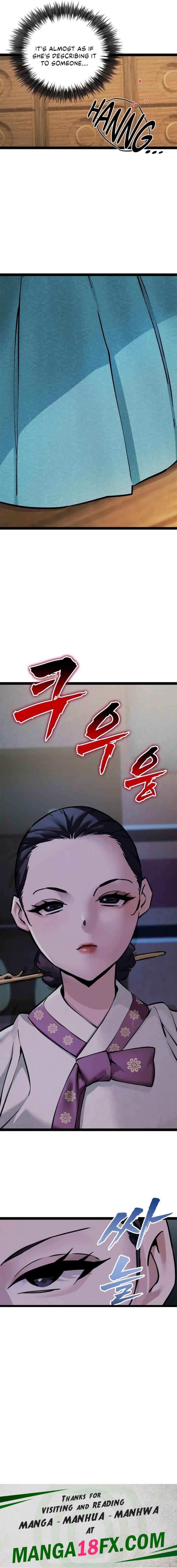 A Man Who Became a Eunuch Chapter 5 - Page 25