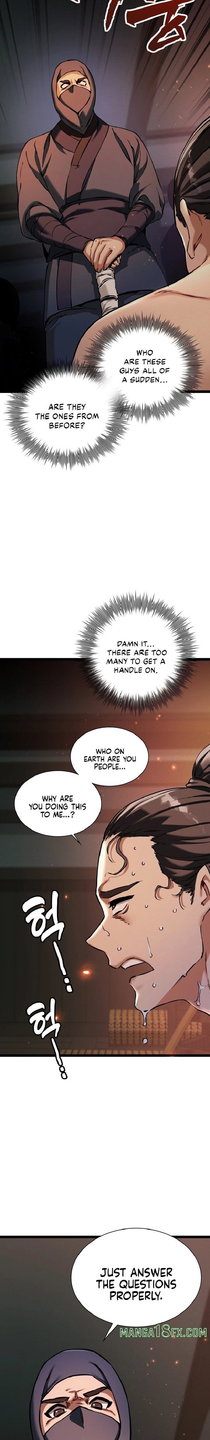 A Man Who Became a Eunuch Chapter 6 - Page 14