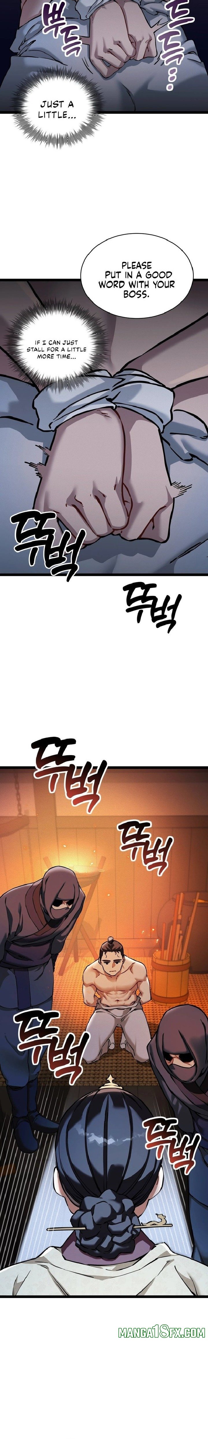 A Man Who Became a Eunuch Chapter 6 - Page 20