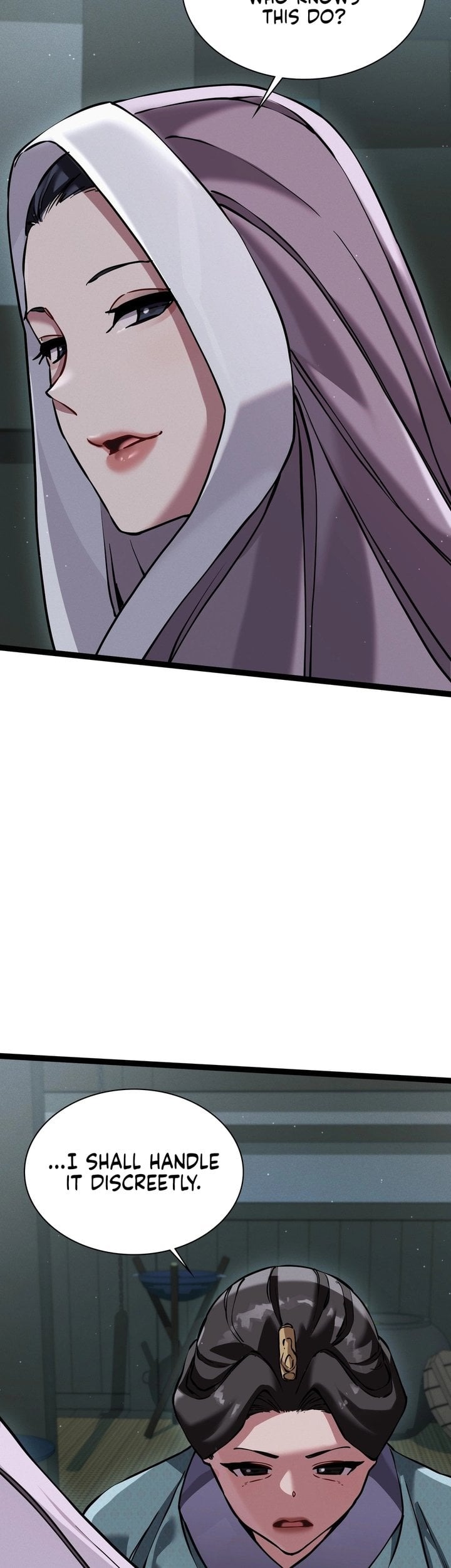 A Man Who Became a Eunuch Chapter 7 - Page 26