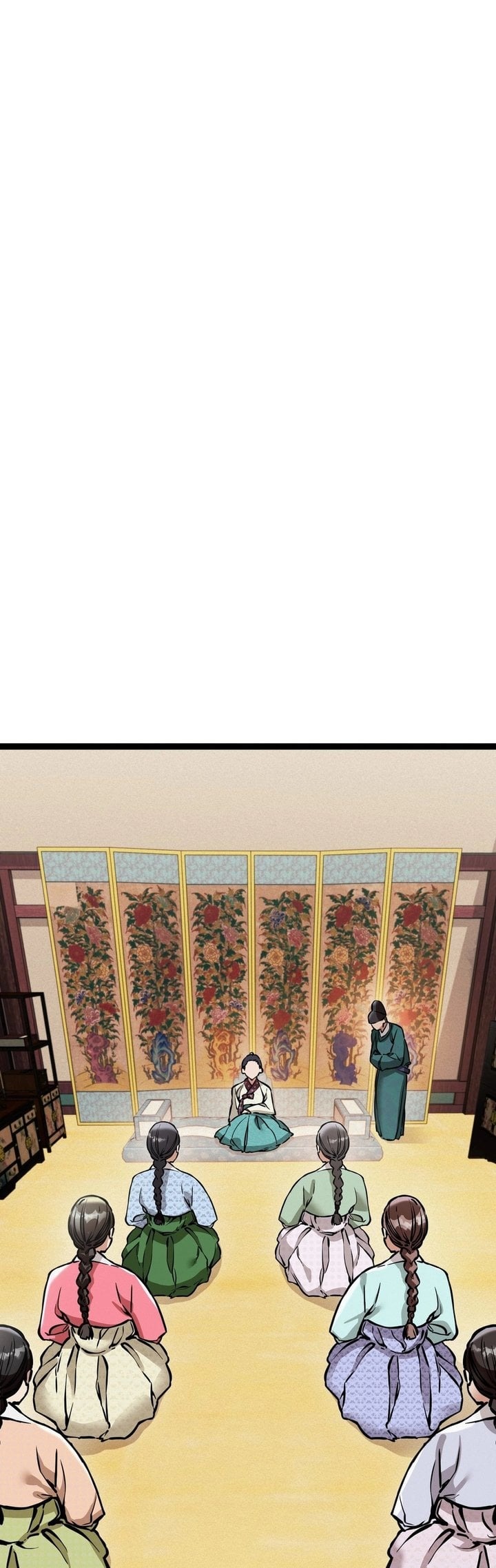 A Man Who Became a Eunuch Chapter 7 - Page 37